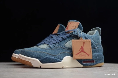 Hyperoad LEVI'S AIR 4 NIKE JORDAN DENIM X 0820